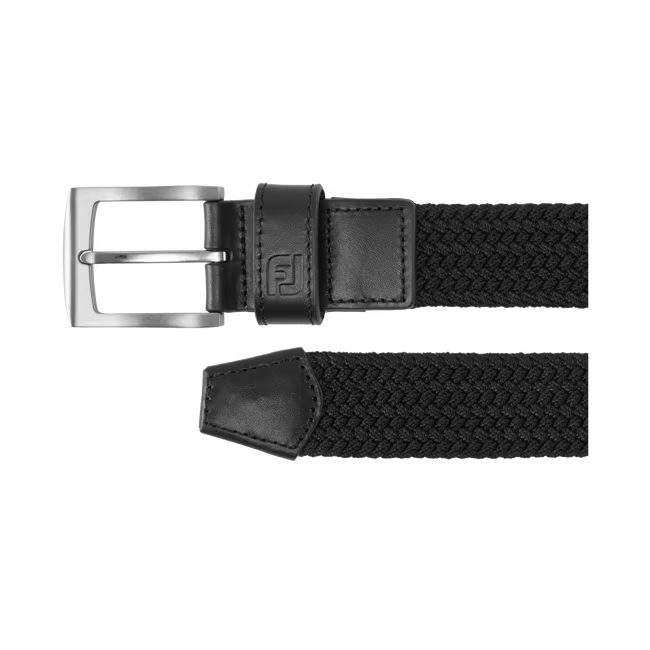 FJ MENS BRAIDED BELTS