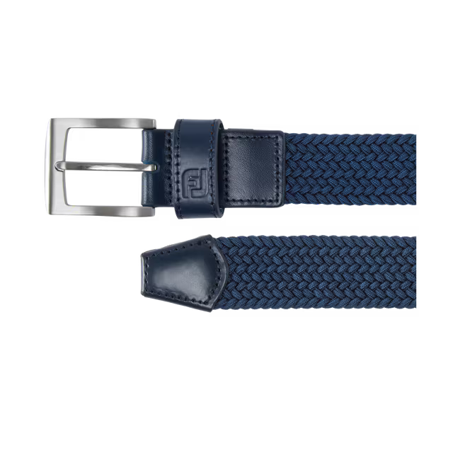 FJ MENS BRAIDED BELTS