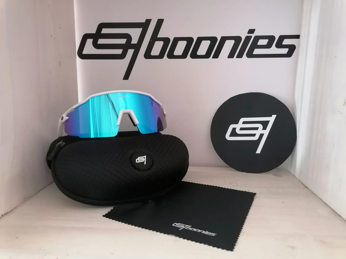 Boonies Glance Ice Blue