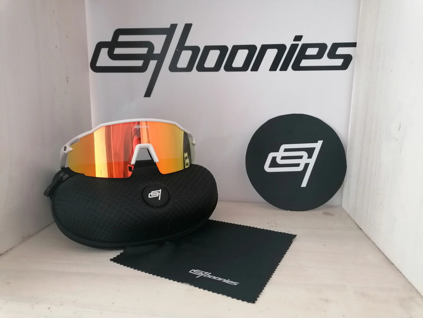 Boonies Glance Orange