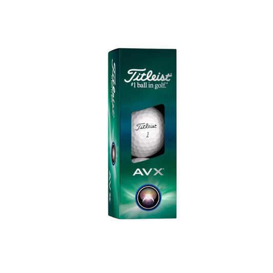 Titleist AVX Golf Balls (Sleeve)