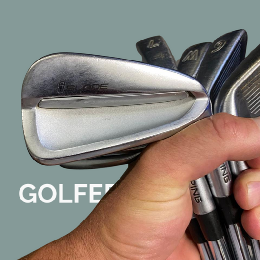 Second Hand Ping iBlade Irons