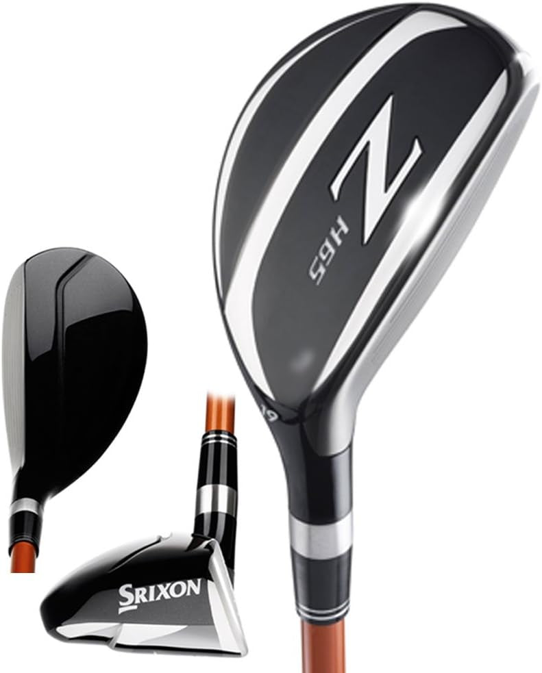 Pre-Loved Srixon ZH65 Hybrid #3