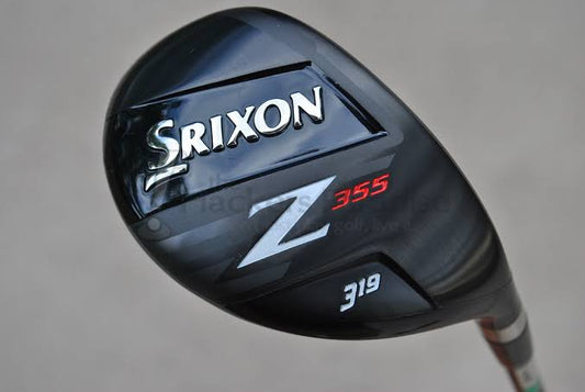 Pre-Loved Srixon Z355 Hybrid #4 (LH)
