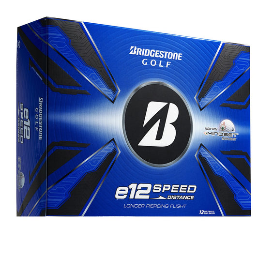 E12 SPEED WHITE (MINDSET) DOZENS (5DWX6X)