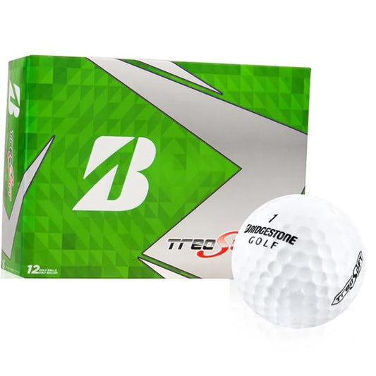 BRIDGESTONE TREOSOFT WHITE DOZENS (SFWX E)