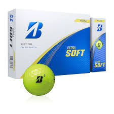 BRIDGESTONE 2025 EXTRA SOFT YELLOW DOZENS (X5YXJ)