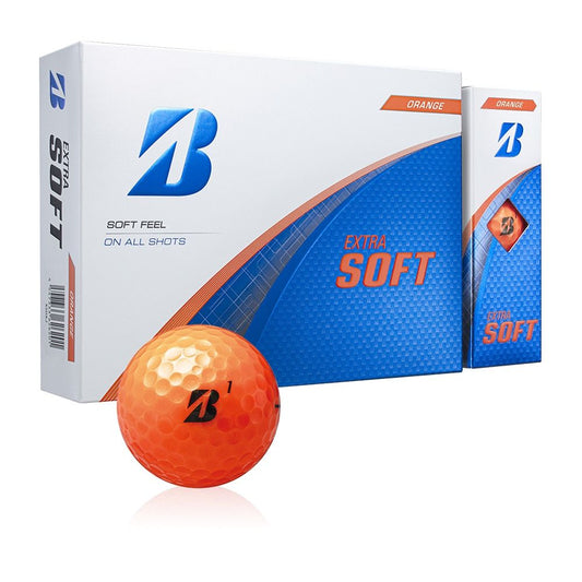 BRIDGESTONE 2025 EXTRA SOFT ORANGE DOZENS (X5OXJ)