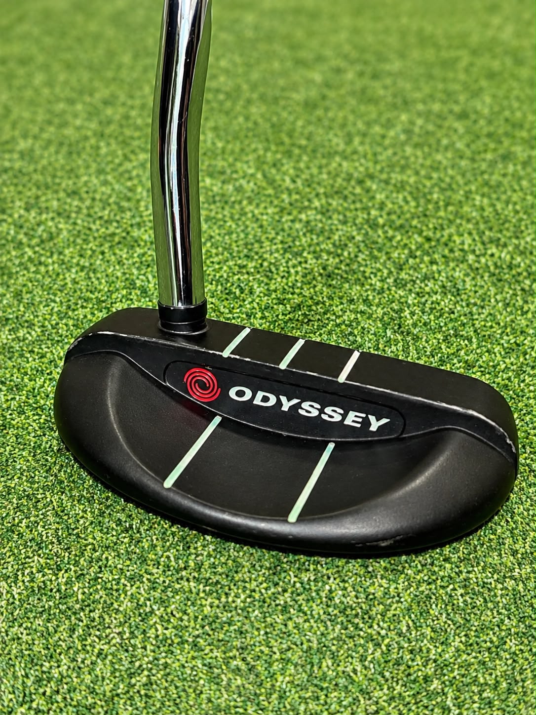 Pre-Loved Odyssey DFX Rossie putter