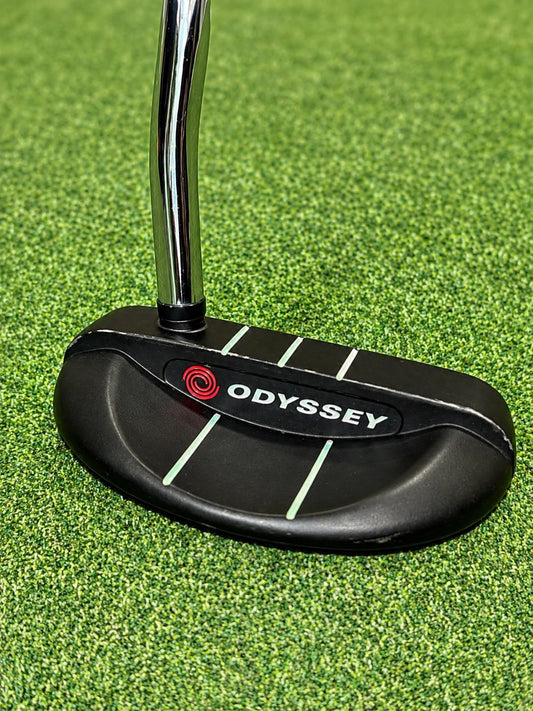 Pre-Loved Odyssey DFX Rossie putter