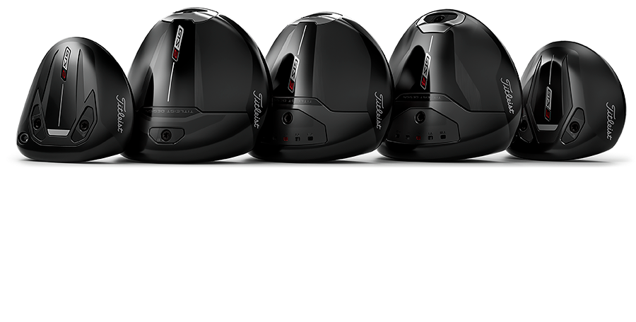 Titleist GTS Drivers Series