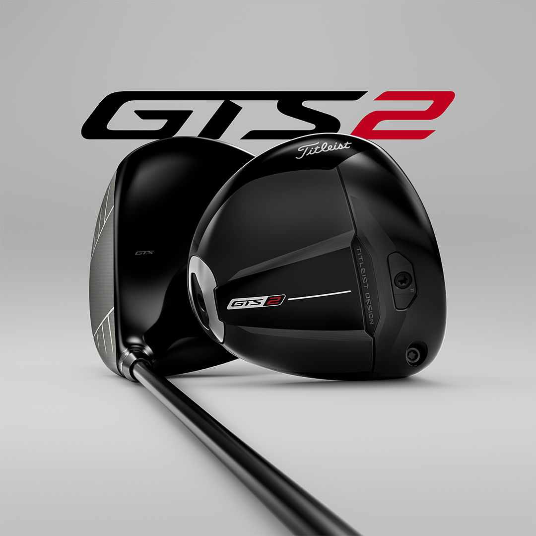 Titleist GTS Drivers Series
