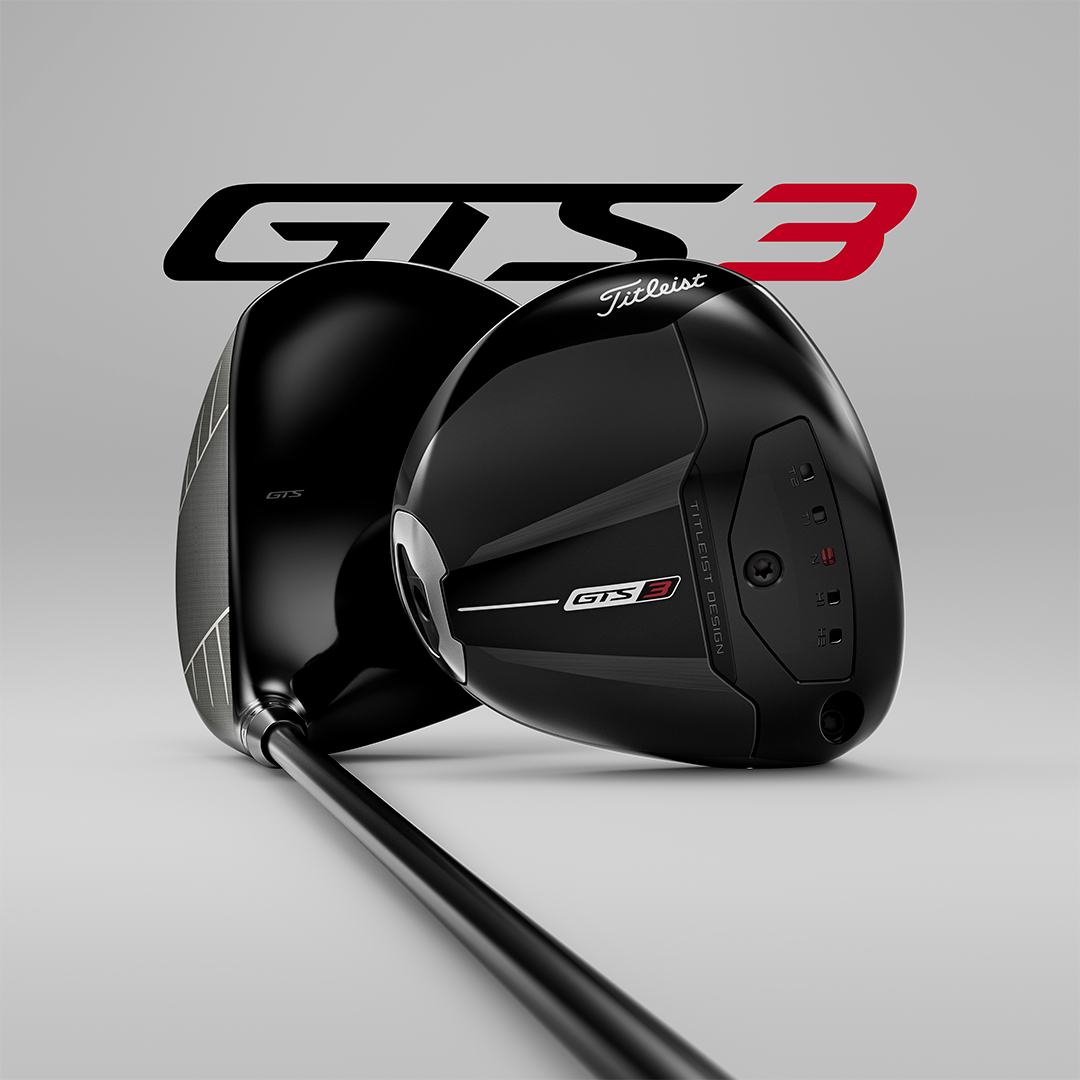 Titleist GTS Drivers Series