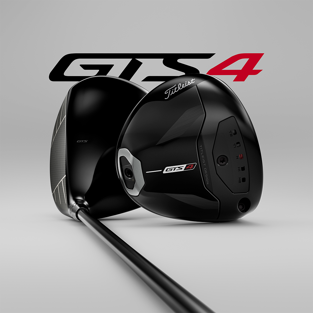 Titleist GTS Drivers Series