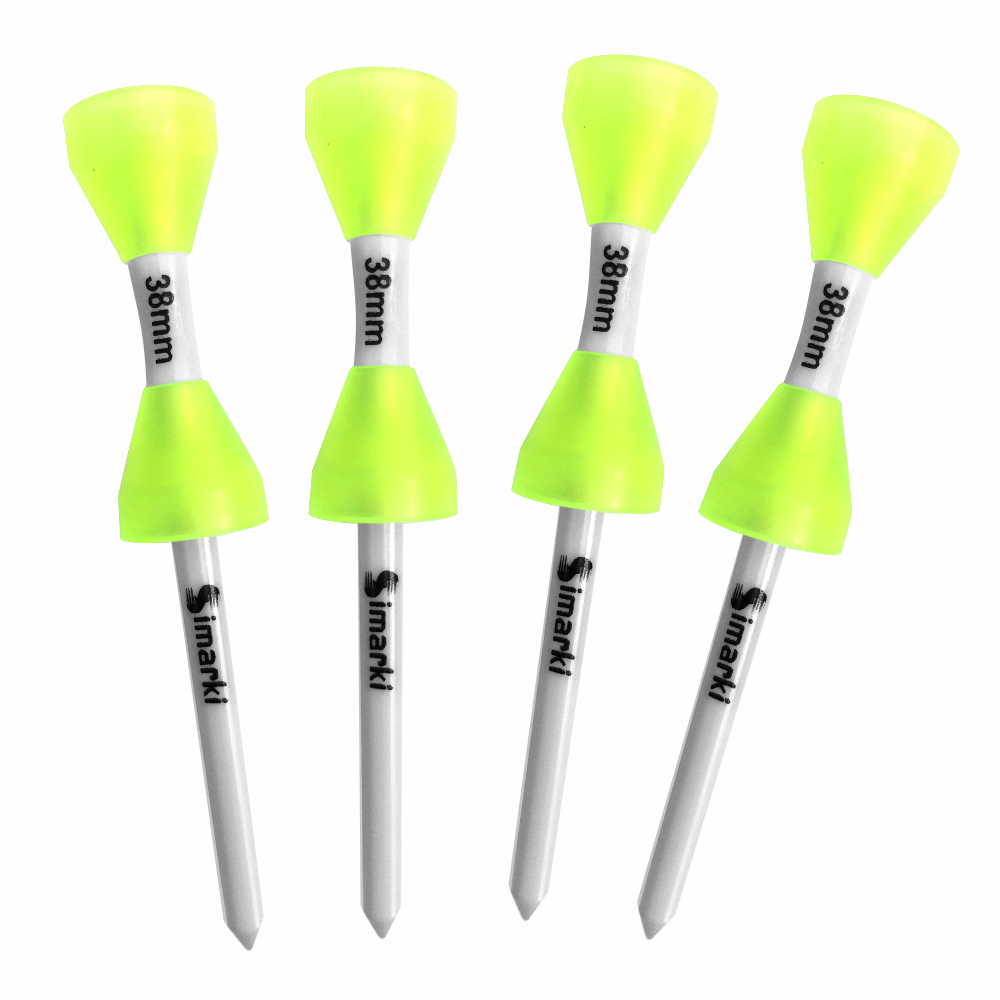 Simarki Fixed Height Tees 10 Pack