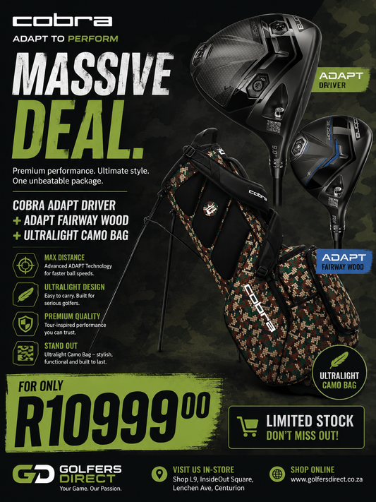 Cobra Adapt Deal
