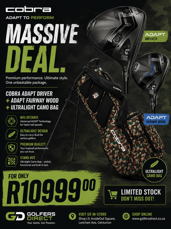 Cobra Adapt Deal