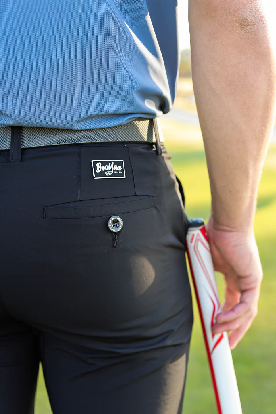BOOYA JOGGER PANTS (GREY/BLUE/NAVY/BLACK)