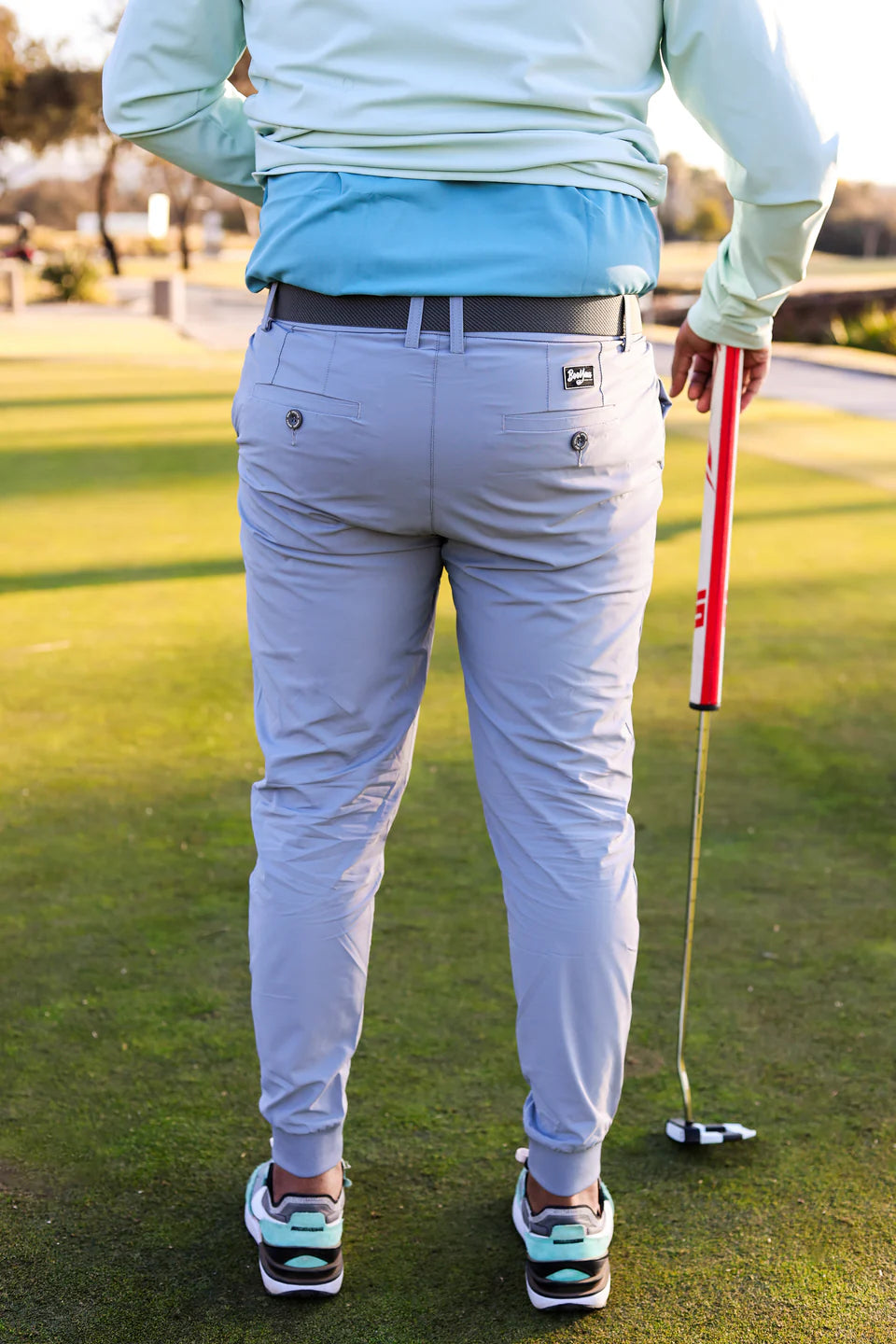 BOOYA JOGGER PANTS (GREY/BLUE/NAVY/BLACK)