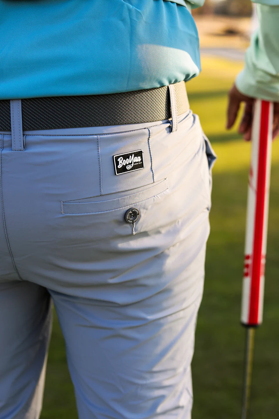 BOOYA JOGGER PANTS (GREY/BLUE/NAVY/BLACK)