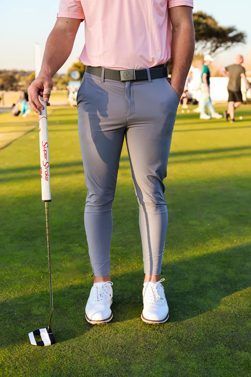 BOOYA JOGGER PANTS (GREY/BLUE/NAVY/BLACK)