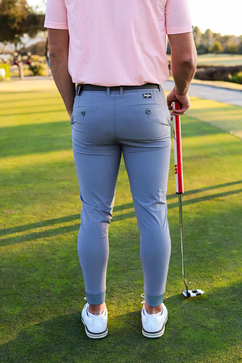BOOYA JOGGER PANTS (GREY/BLUE/NAVY/BLACK)