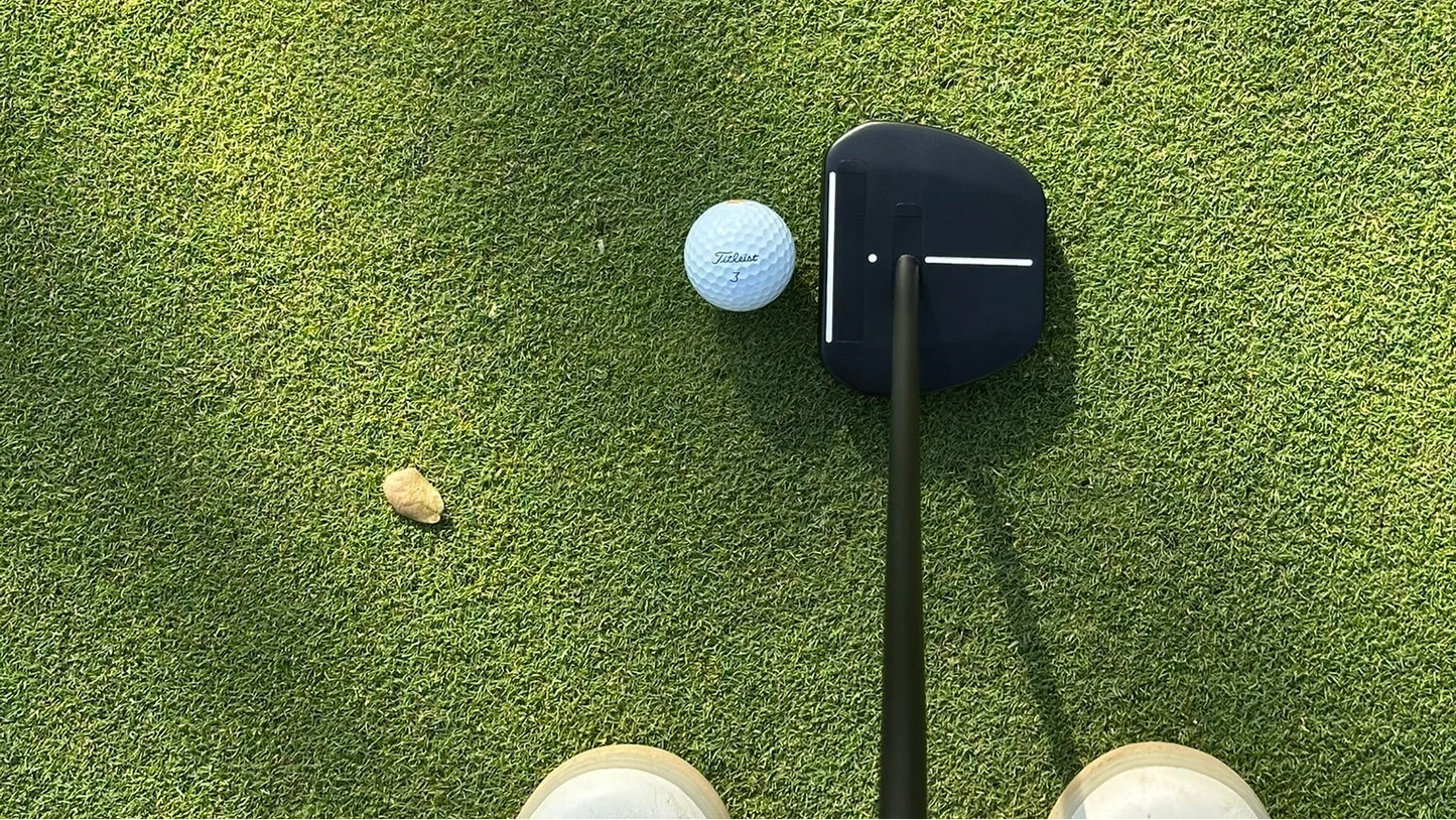 Boudin Noir - Sausage Golf Putter