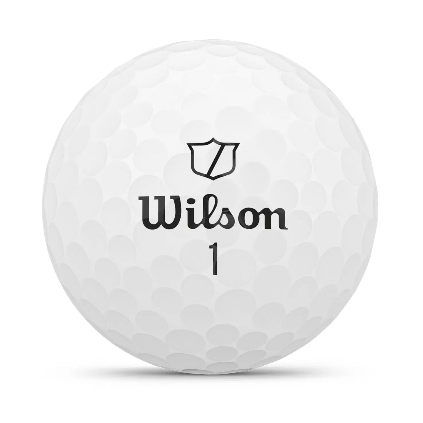 Wilson Staff Duo Soft TRK 360 Golf Balls