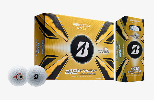 BRIDGESTONE e12 Straight (Per sleeve)