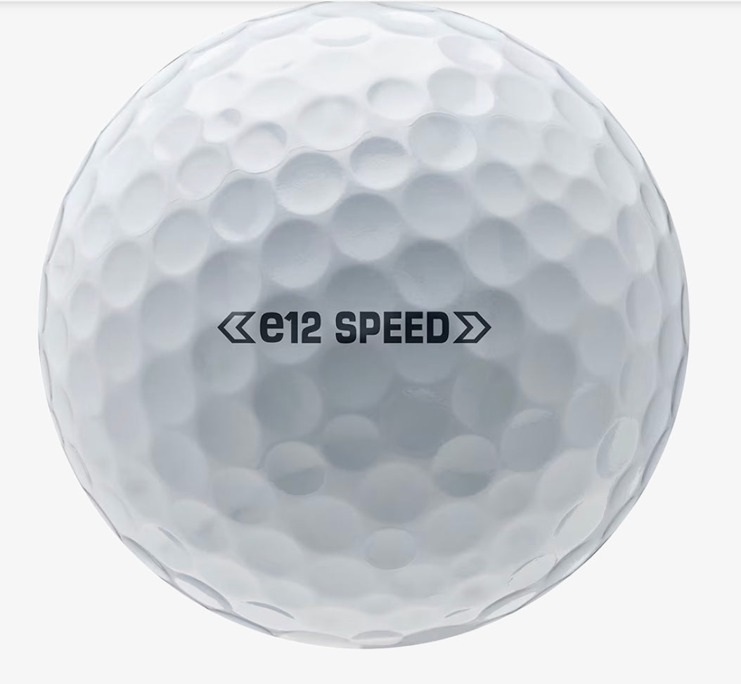 BRIDGESTONE e12 Speed (Per sleeve)