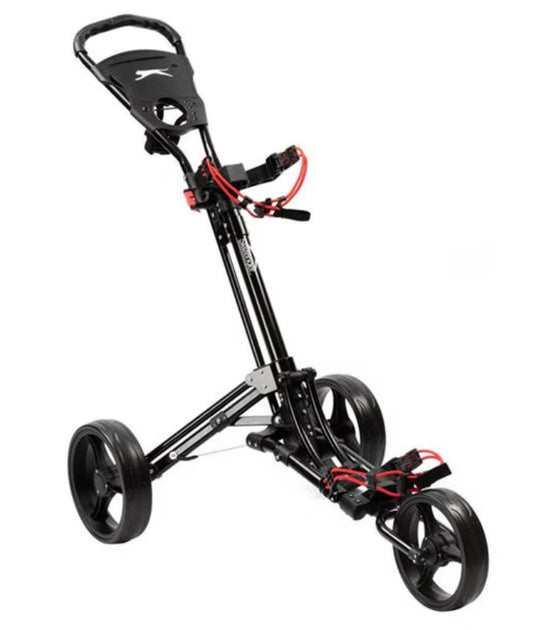 3 Wheel Click Golf Caddie Cart