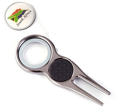 Scorpion Divot Tool Black Nickel