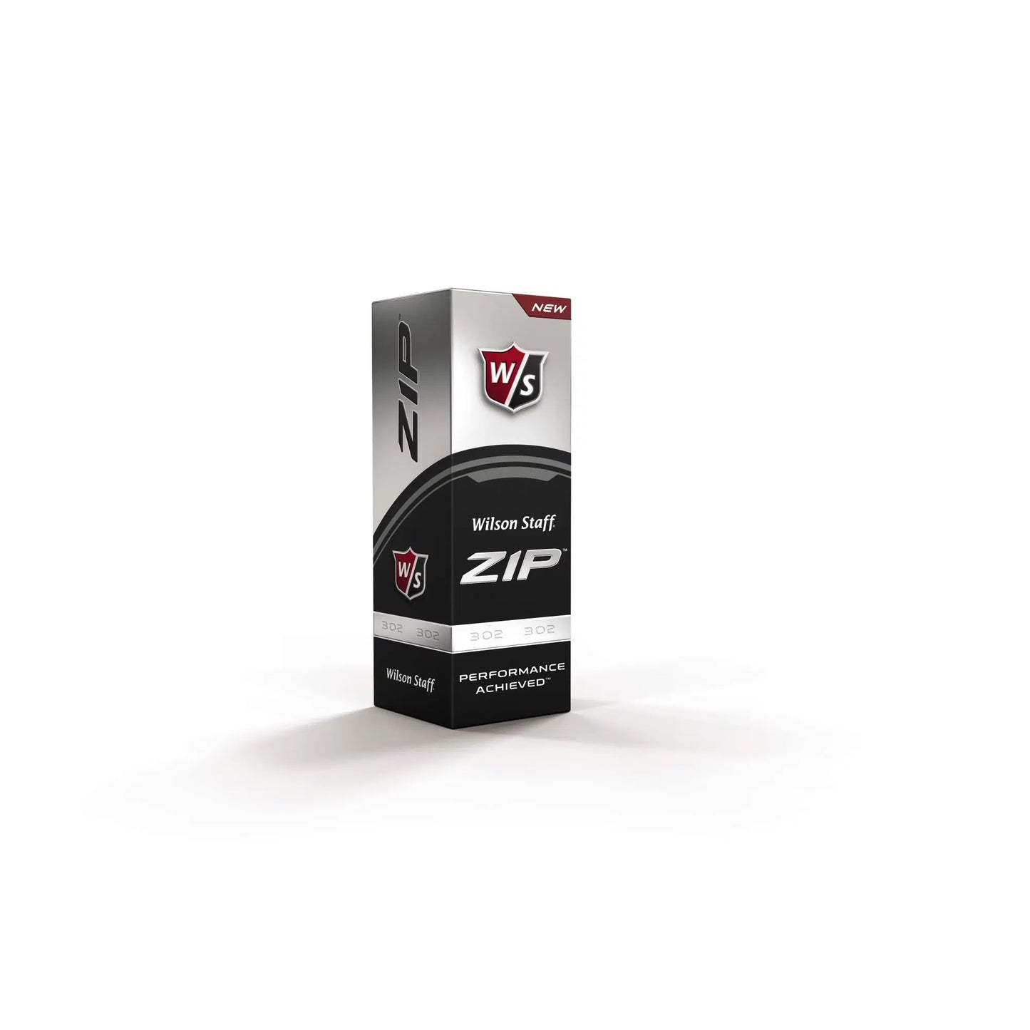 Wilson Staff Zip Golf Balls ( per sleeve )