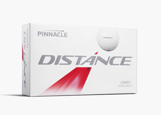Pinnacle Distance White