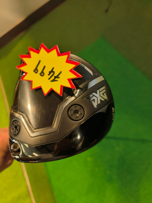 Pre-Loved PXG Black Ops 0311 Driver