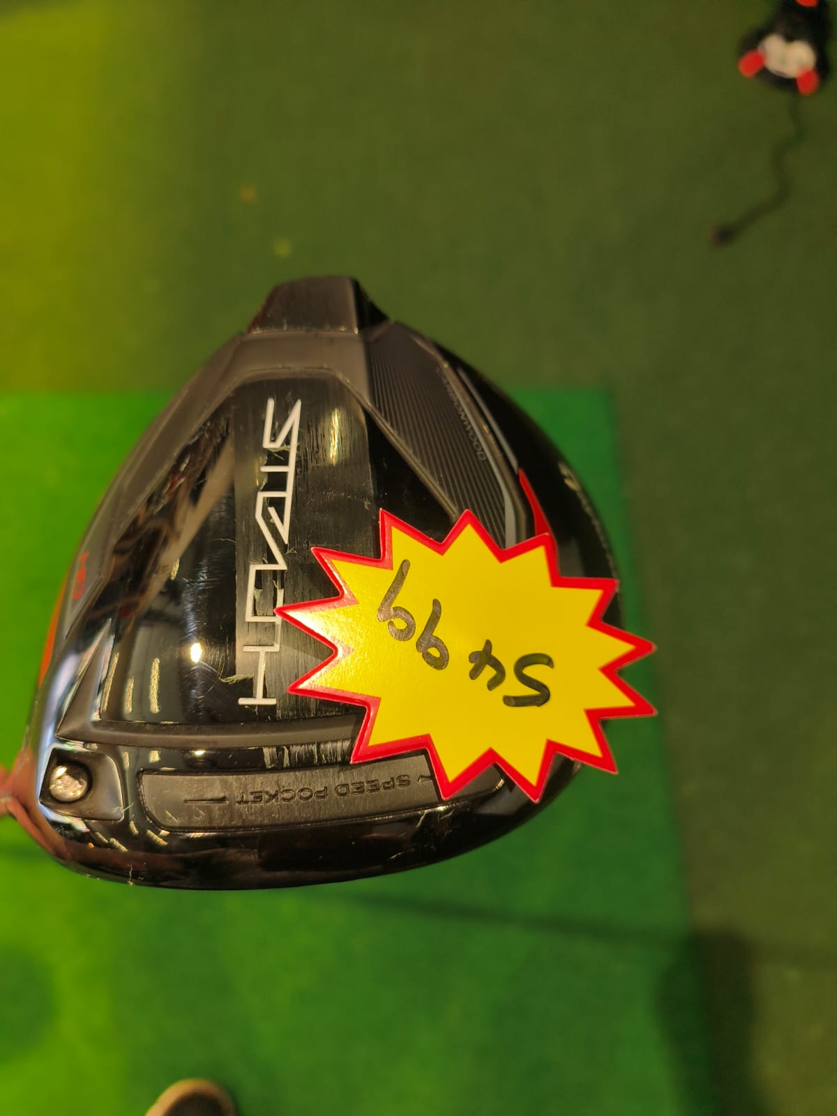 Pre-Loved Taylormade Stealth HD 12 Driver