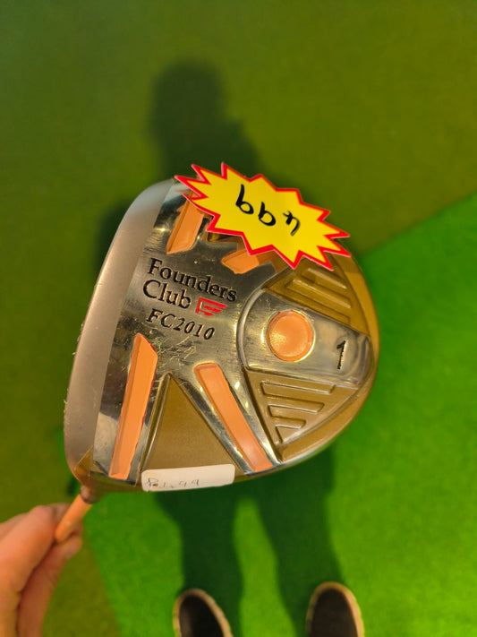 Pre-Loved Founders Club Ladies Driver (LH)