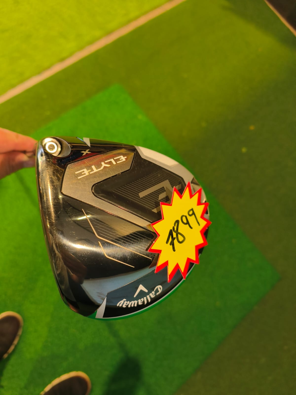 Callaway Elyte X 10.5