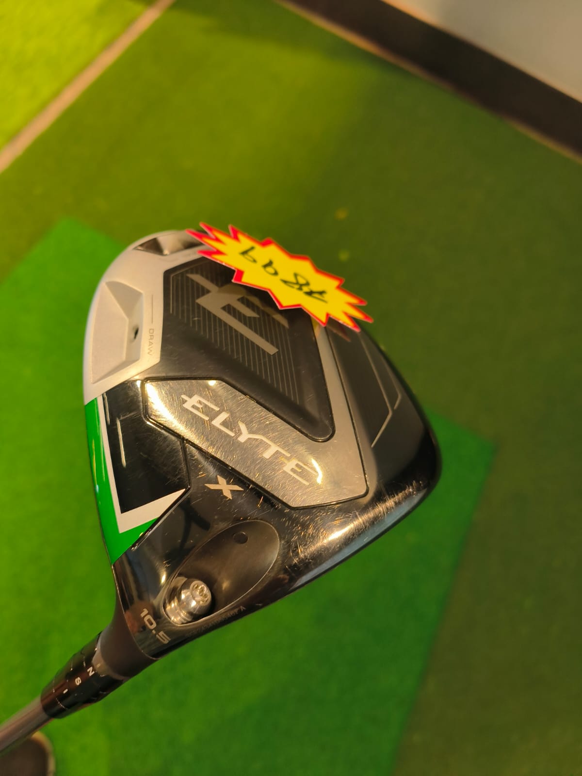 Callaway Elyte X 10.5