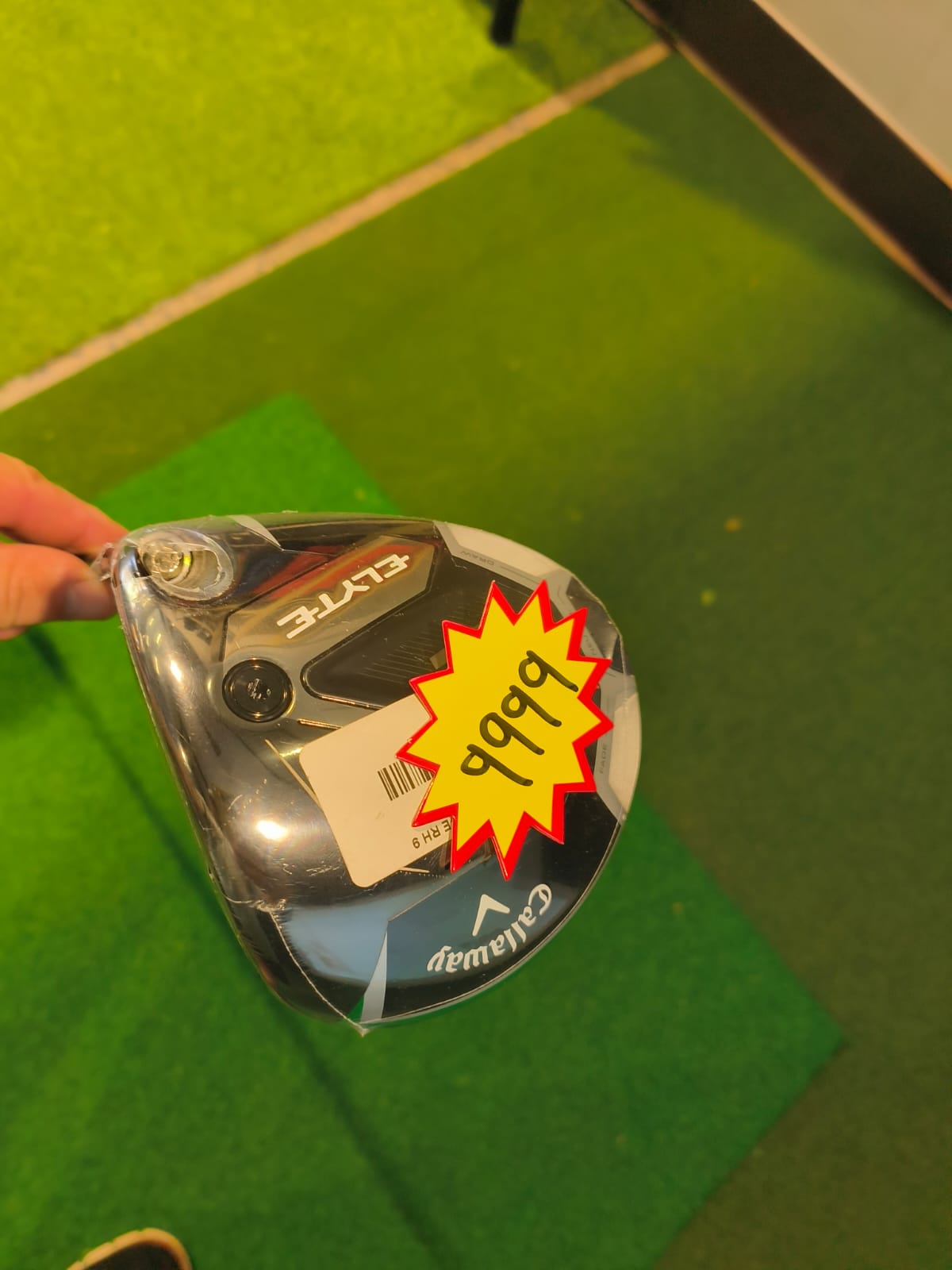 Callaway Elyte 9.0 (Brand New)