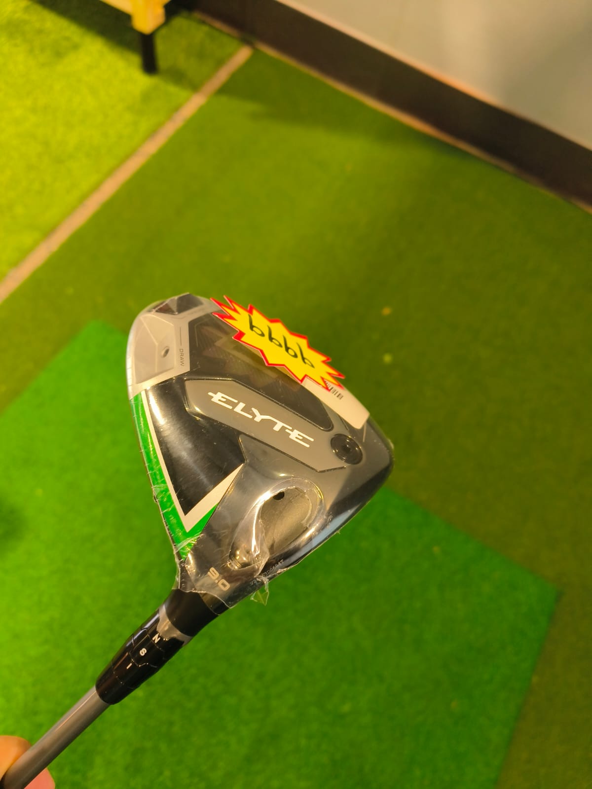 Callaway Elyte 9.0 (Brand New)