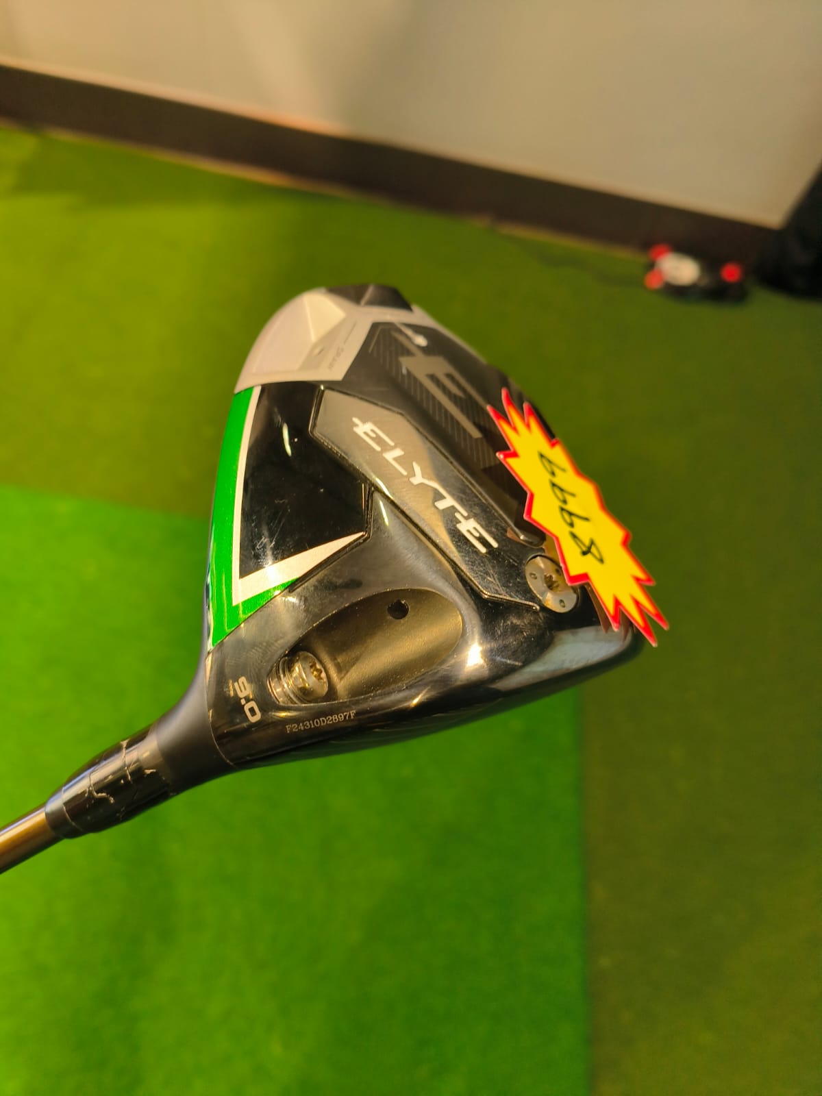 Callaway Elyte 9.0