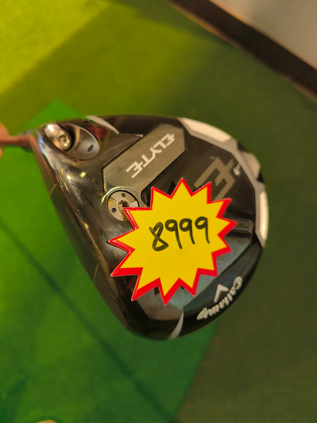 Callaway Elyte 9.0