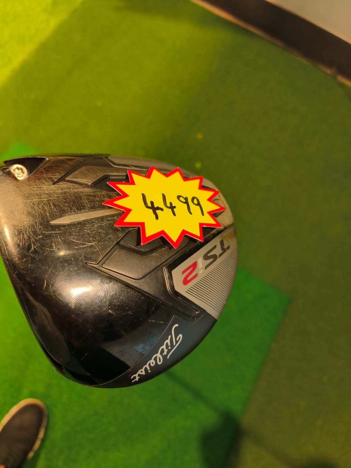 Titleist Tsi2 10.0