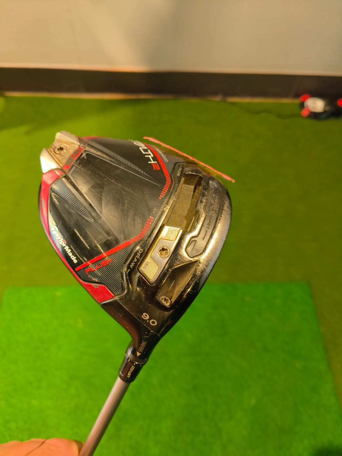 Pre-Loved Taylormade Stealth 2 Plus 9.0 Driver