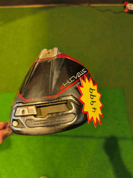 Pre-Loved Taylormade Stealth 2 Plus 9.0 Driver