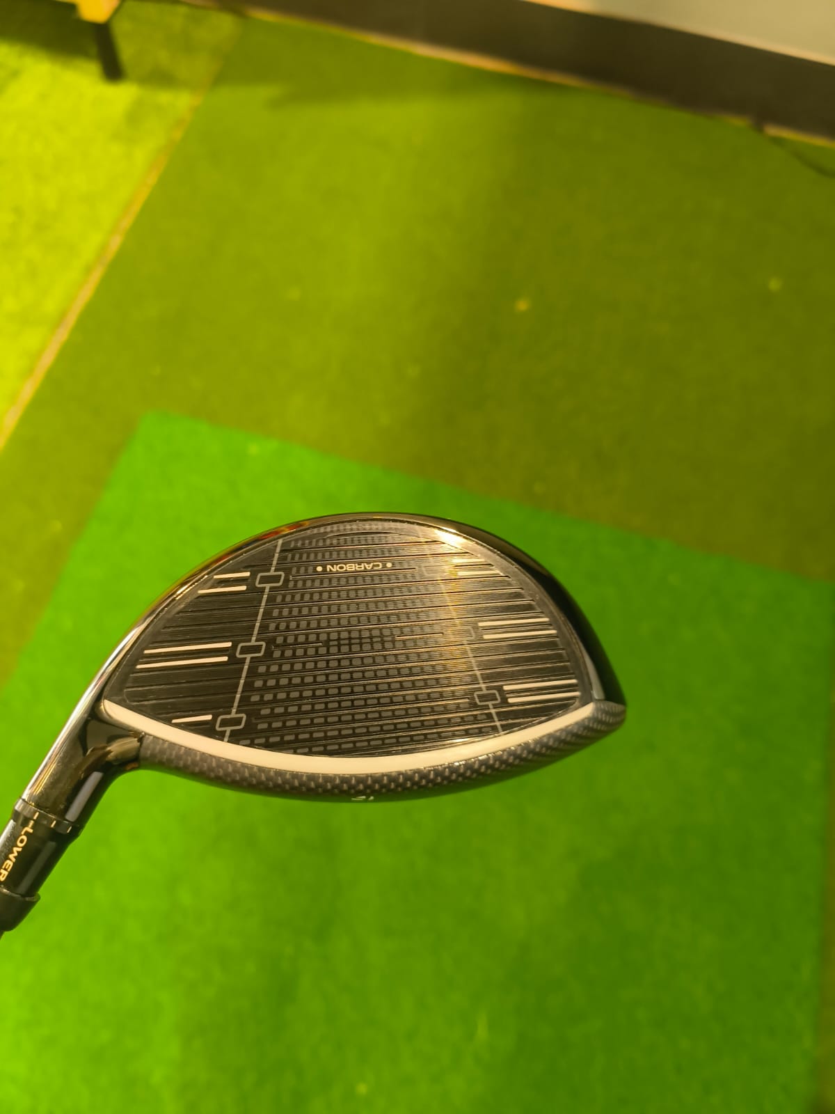 Pre-Loved Taylormade Qi35 9.0 LS Driver