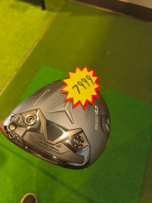 Pre-Loved Taylormade Qi35 9.0 LS Driver