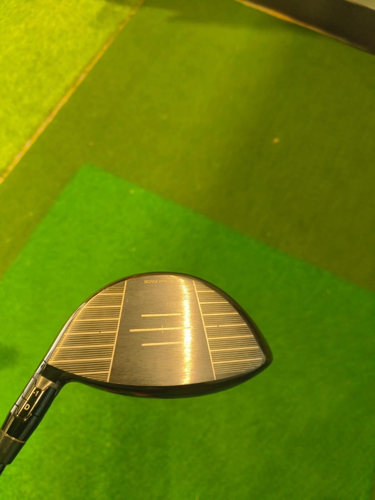 Callaway Elyte Triple Diamond 9.0