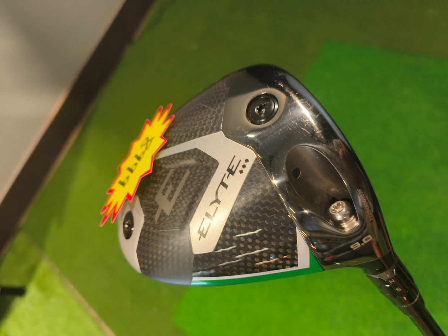 Callaway Elyte Triple Diamond 9.0